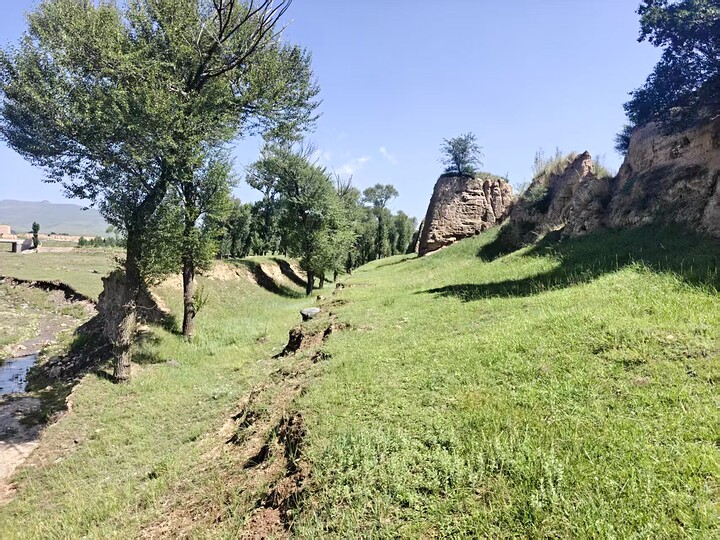 Datong Great Wall scouting, 2026/07/12—photo #45