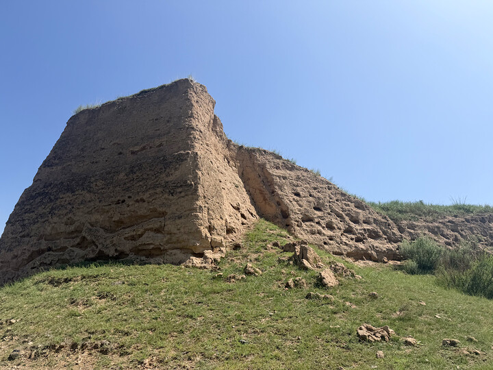 Datong Great Wall scouting, 2026/07/12—photo #47