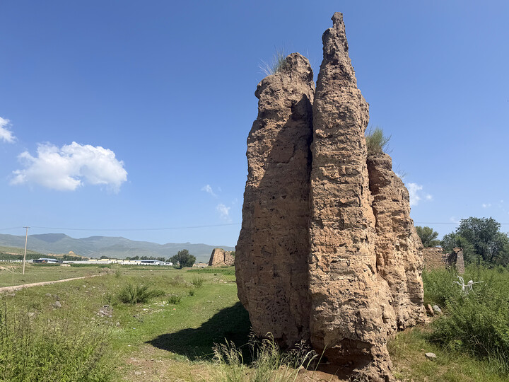 Datong Great Wall scouting, 2026/07/12—photo #50