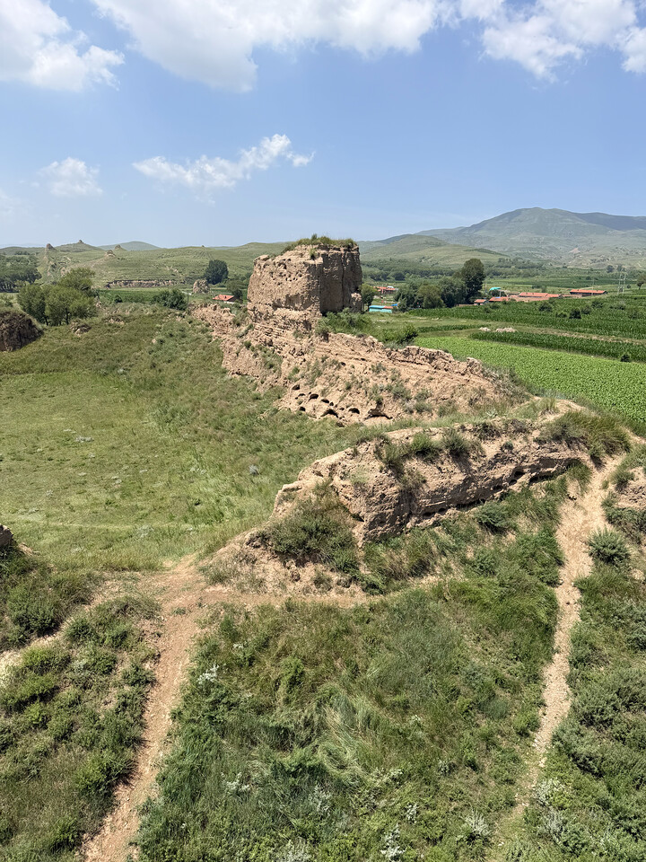 Datong Great Wall scouting, 2026/07/12—photo #51