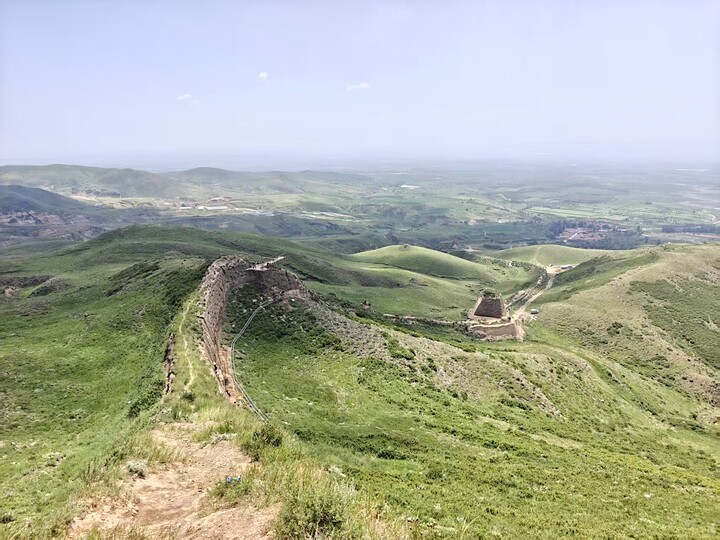 Datong Great Wall scouting, 2026/07/12—photo #52
