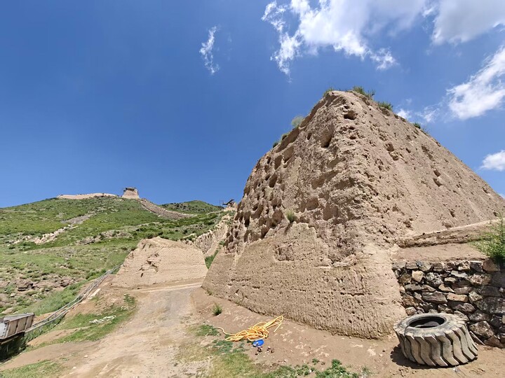 Datong Great Wall scouting, 2026/07/12—photo #53