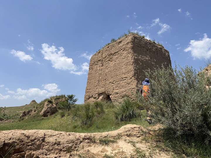 Datong Great Wall scouting, 2026/07/12—photo #55