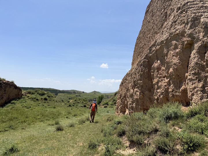 Datong Great Wall scouting, 2026/07/12—photo #56