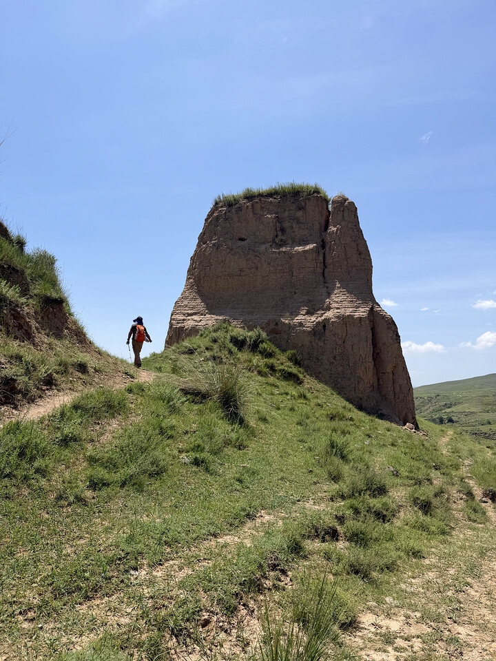 Datong Great Wall scouting, 2026/07/12—photo #57