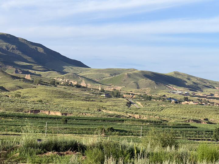 Datong Great Wall scouting, 2026/07/12—photo #59