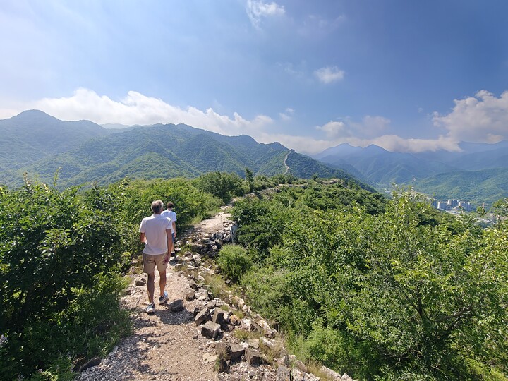 Chenjiapu Great Wall, 2026/07/19—photo #1