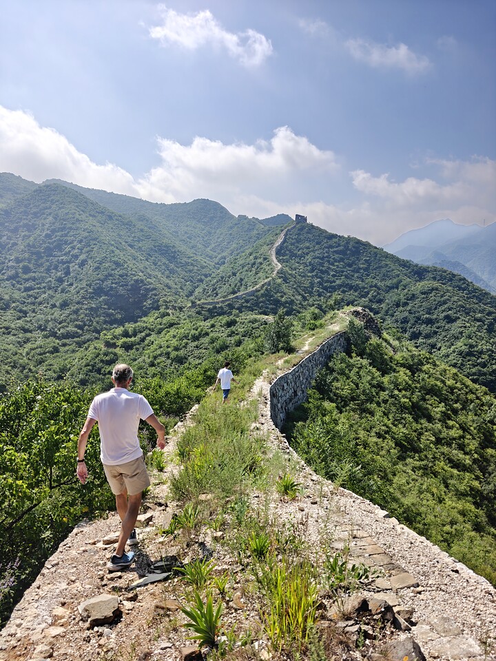 Chenjiapu Great Wall, 2026/07/19—photo #2