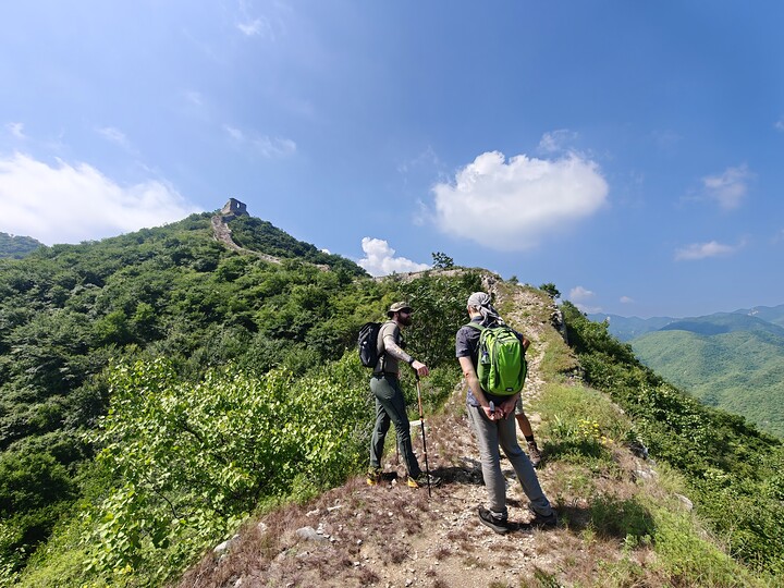 Chenjiapu Great Wall, 2026/07/19—photo #3