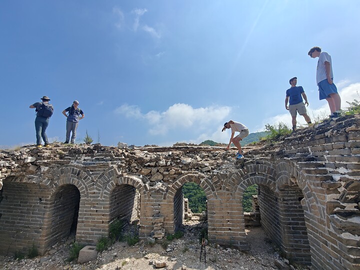 Chenjiapu Great Wall, 2026/07/19—photo #4