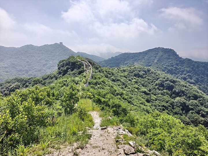 Chenjiapu Great Wall, 2026/07/19—photo #5