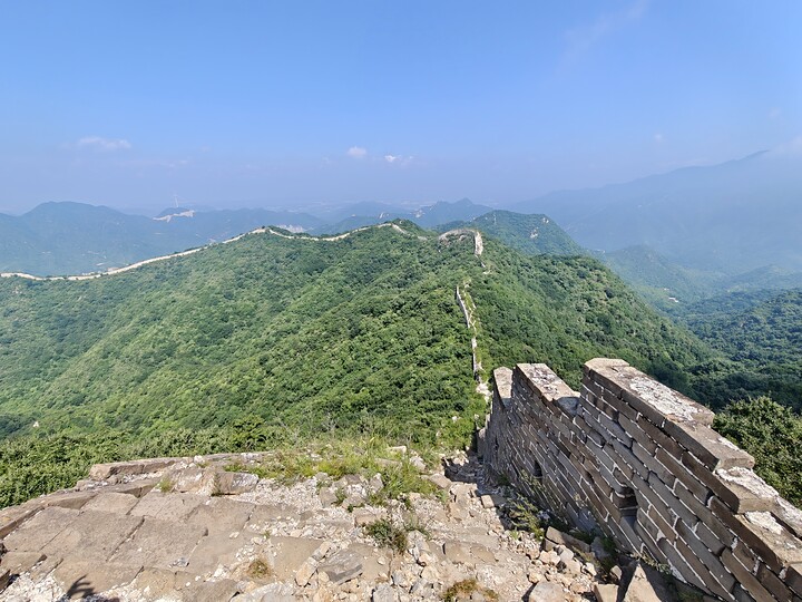 Chenjiapu Great Wall, 2026/07/19—photo #6
