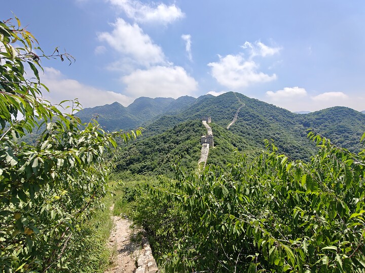 Chenjiapu Great Wall, 2026/07/19—photo #7