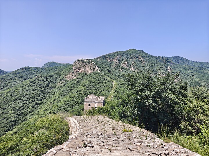 Chenjiapu Great Wall, 2026/07/19—photo #8