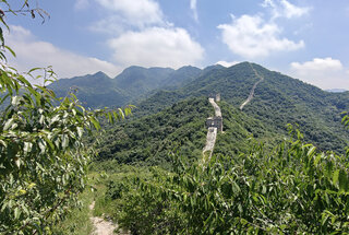 Chenjiapu Great Wall, 2026/07/19