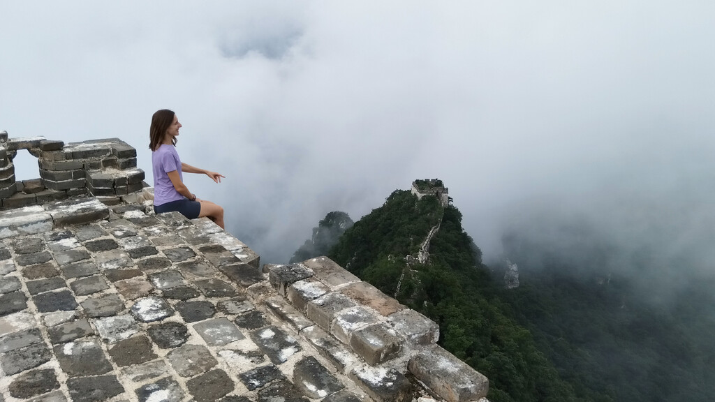 Jiankou Zhengbei Tower Great Wall, 2025/07/22
