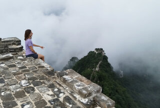 Jiankou Zhengbei Tower Great Wall, 2025/07/22