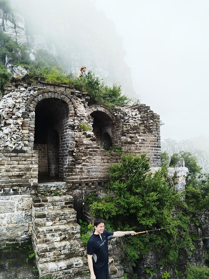 Jiankou Zhengbei Tower Great Wall, 2025/07/22—photo #3