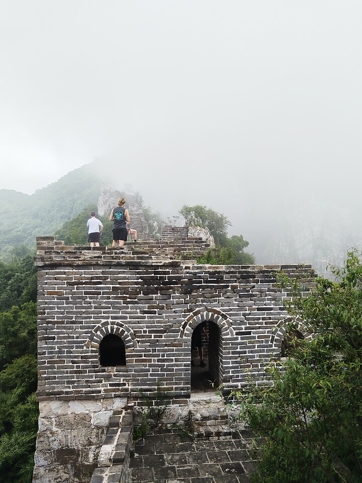Jiankou Zhengbei Tower Great Wall, 2025/07/22—photo #5