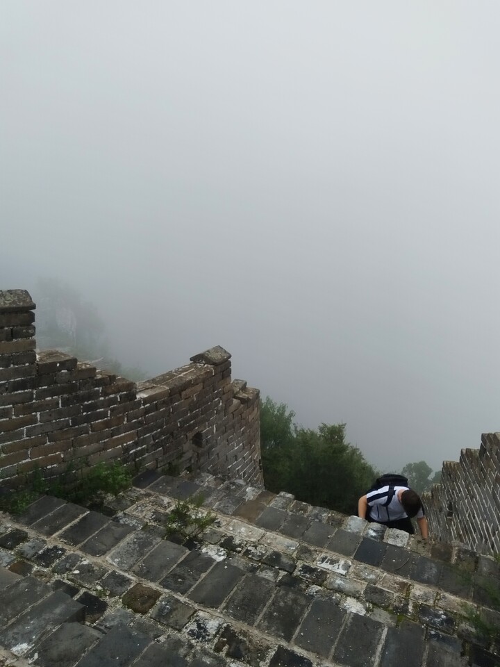 Jiankou Zhengbei Tower Great Wall, 2025/07/22—photo #6