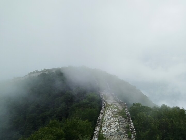 Jiankou Zhengbei Tower Great Wall, 2025/07/22—photo #7