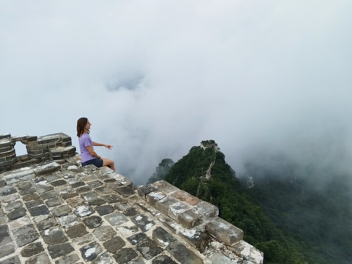 Jiankou Zhengbei Tower Great Wall, 2025/07/22—photo #8