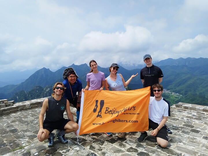 Jiankou Zhengbei Tower Great Wall, 2025/07/22—photo #10