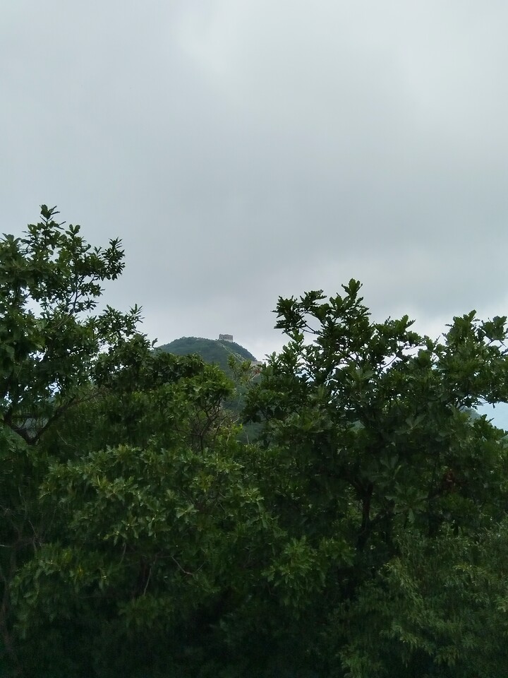 Jiankou Zhengbei Tower Great Wall, 2025/07/22—photo #13