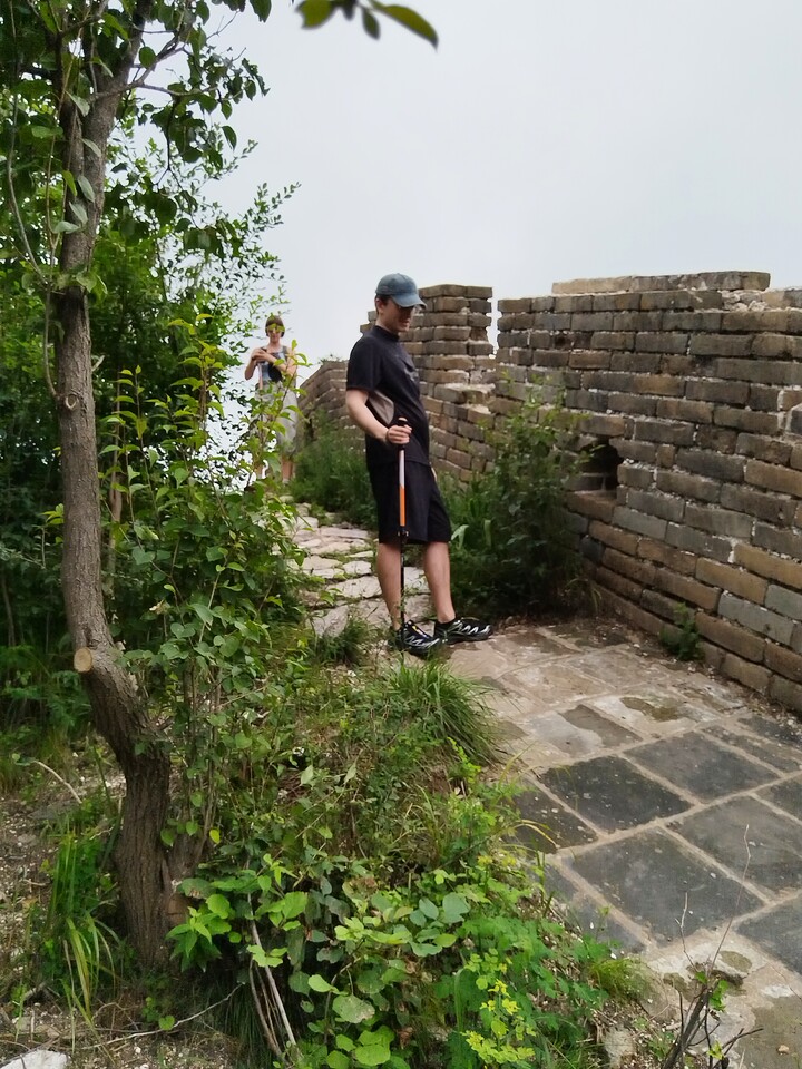 Jiankou Zhengbei Tower Great Wall, 2025/07/22—photo #15