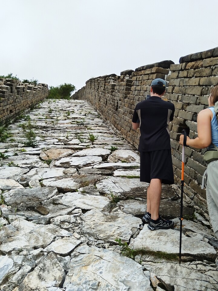 Jiankou Zhengbei Tower Great Wall, 2025/07/22—photo #17