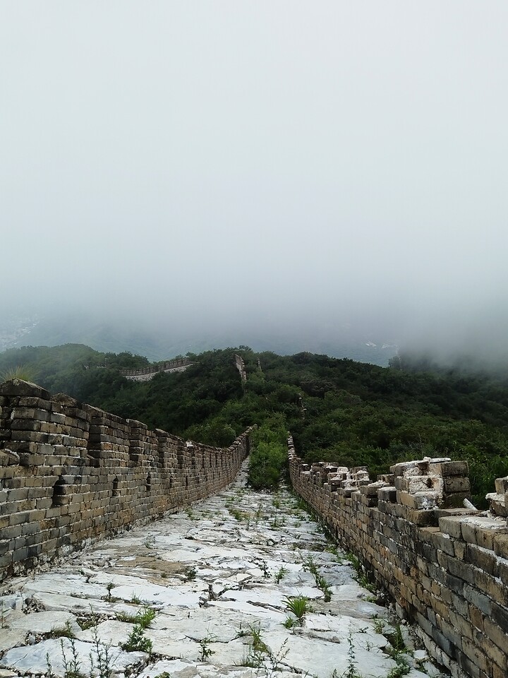 Jiankou Zhengbei Tower Great Wall, 2025/07/22—photo #19