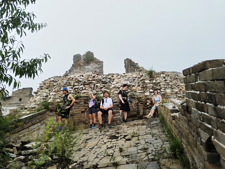 Jiankou Zhengbei Tower Great Wall, 2025/07/22—photo #20