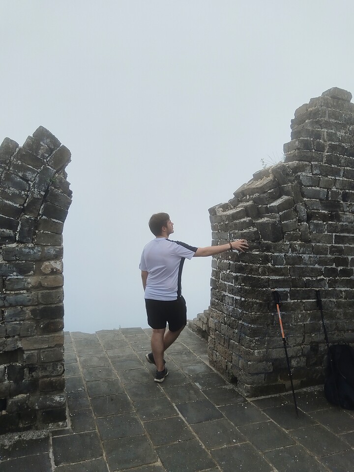 Jiankou Zhengbei Tower Great Wall, 2025/07/22—photo #21