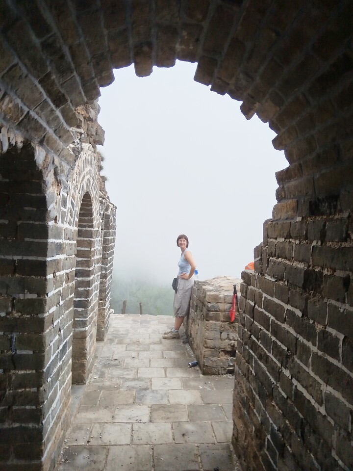 Jiankou Zhengbei Tower Great Wall, 2025/07/22—photo #22