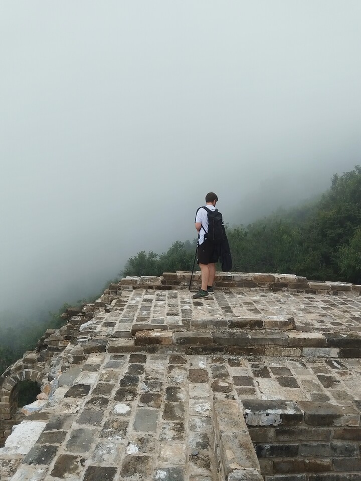 Jiankou Zhengbei Tower Great Wall, 2025/07/22—photo #23
