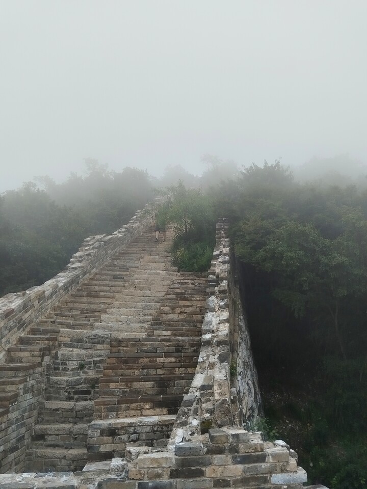 Jiankou Zhengbei Tower Great Wall, 2025/07/22—photo #24