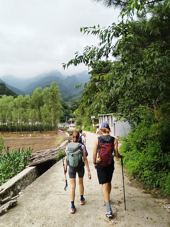 Jiankou Zhengbei Tower Great Wall, 2025/07/22—photo #26