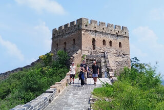 Hemp Village to Jinshanling Great Wall, 2025/07/25