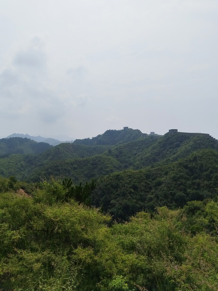 Hemp Village to Jinshanling Great Wall, 2025/07/25—photo #1