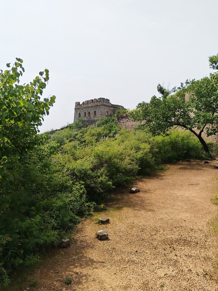 Hemp Village to Jinshanling Great Wall, 2025/07/25—photo #2
