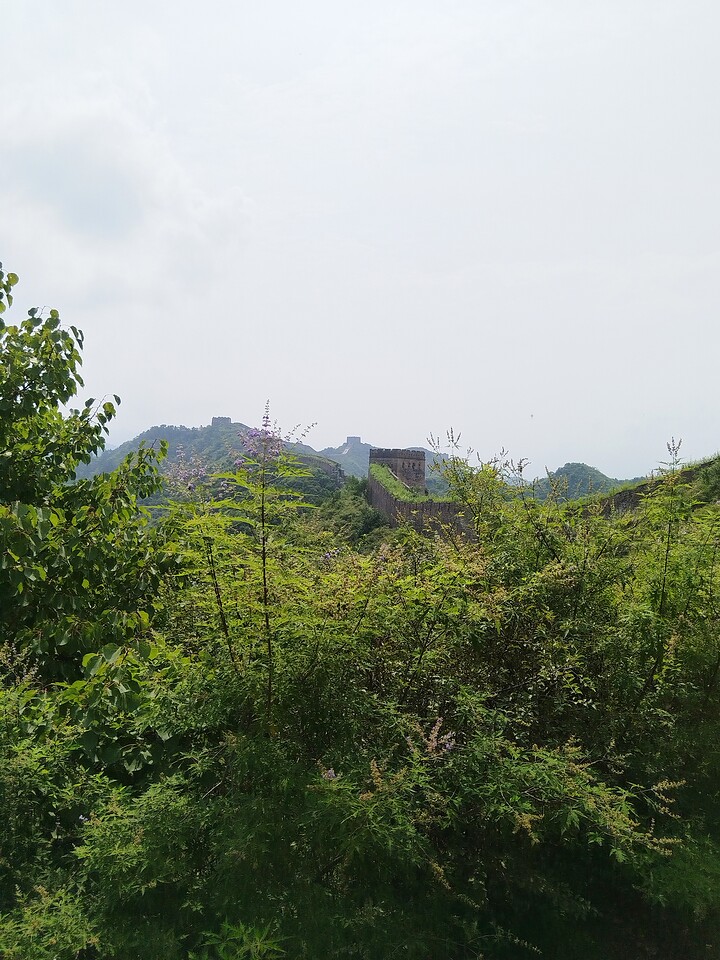 Hemp Village to Jinshanling Great Wall, 2025/07/25—photo #3