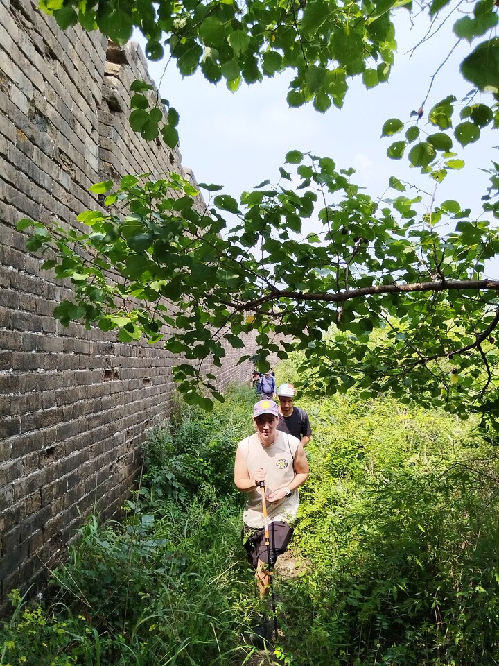 Hemp Village to Jinshanling Great Wall, 2025/07/25—photo #4
