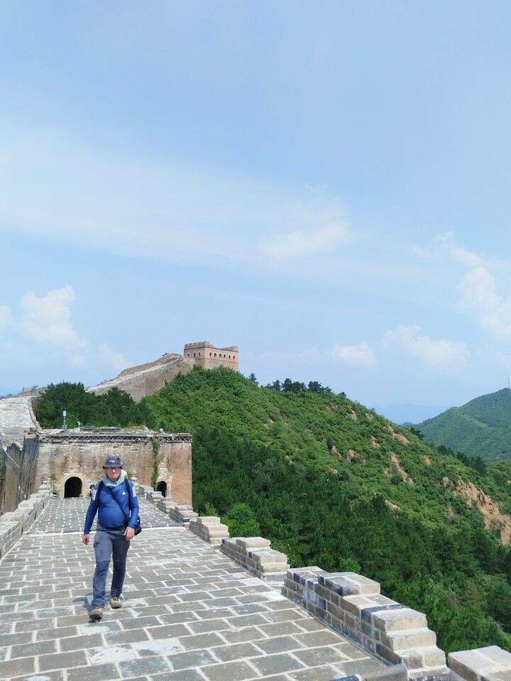 Hemp Village to Jinshanling Great Wall, 2025/07/25—photo #6