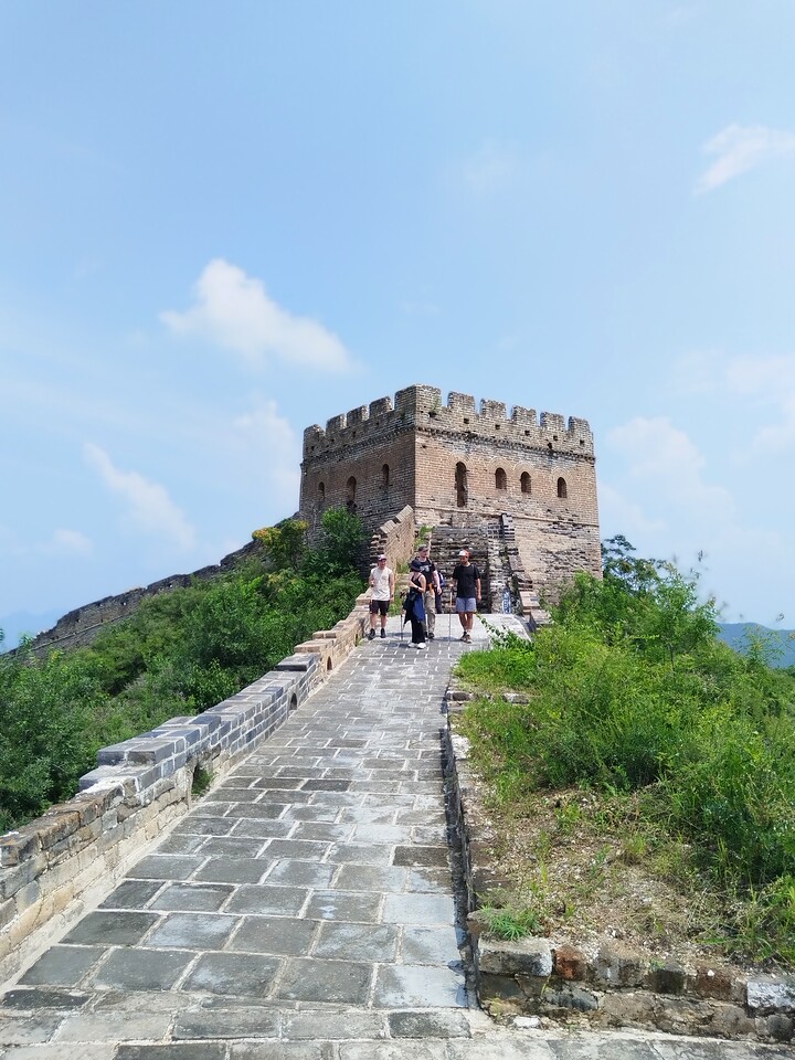 Hemp Village to Jinshanling Great Wall, 2025/07/25—photo #7