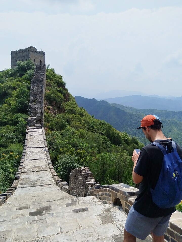 Hemp Village to Jinshanling Great Wall, 2025/07/25—photo #8