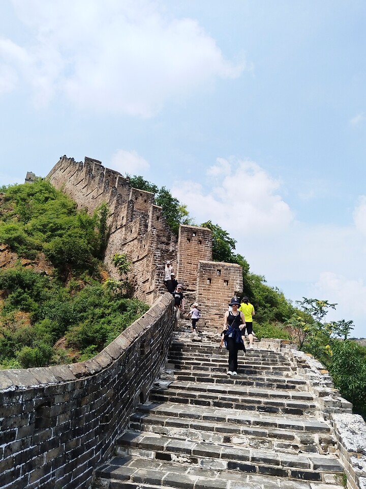 Hemp Village to Jinshanling Great Wall, 2025/07/25—photo #10