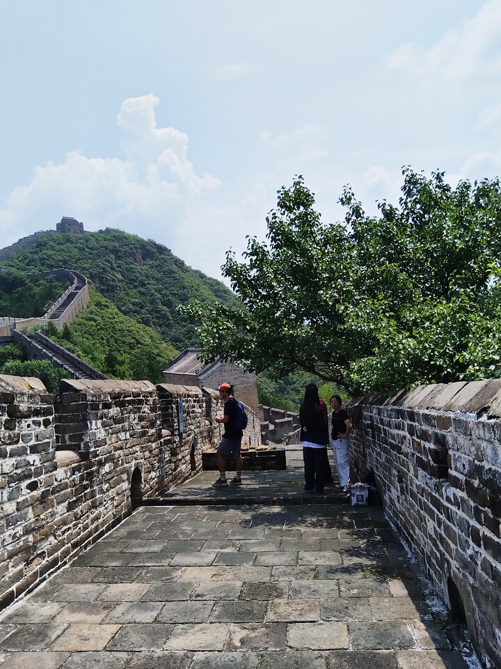 Hemp Village to Jinshanling Great Wall, 2025/07/25—photo #11