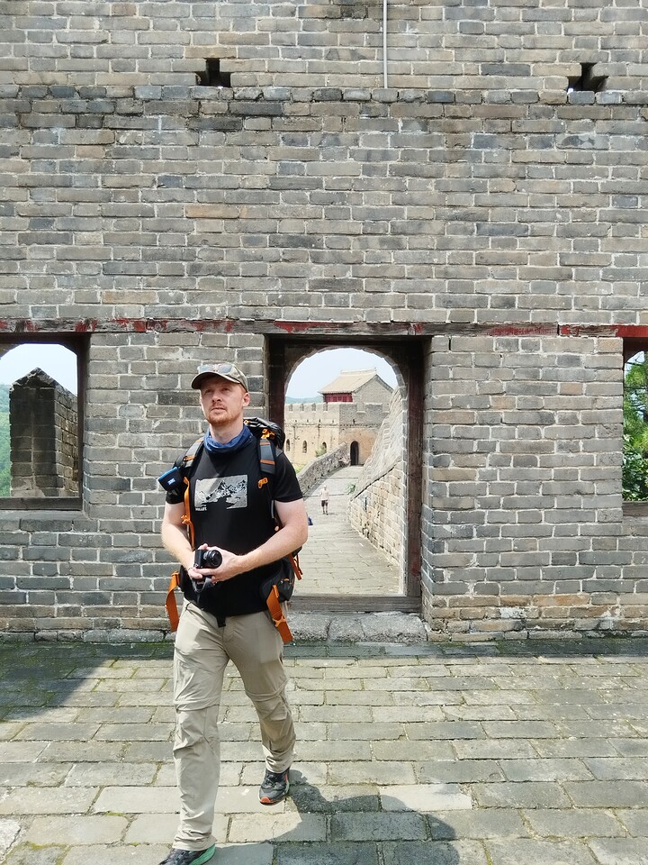 Hemp Village to Jinshanling Great Wall, 2025/07/25—photo #14