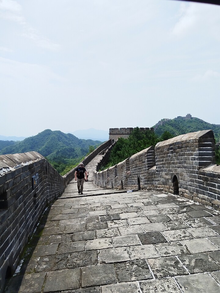 Hemp Village to Jinshanling Great Wall, 2025/07/25—photo #15