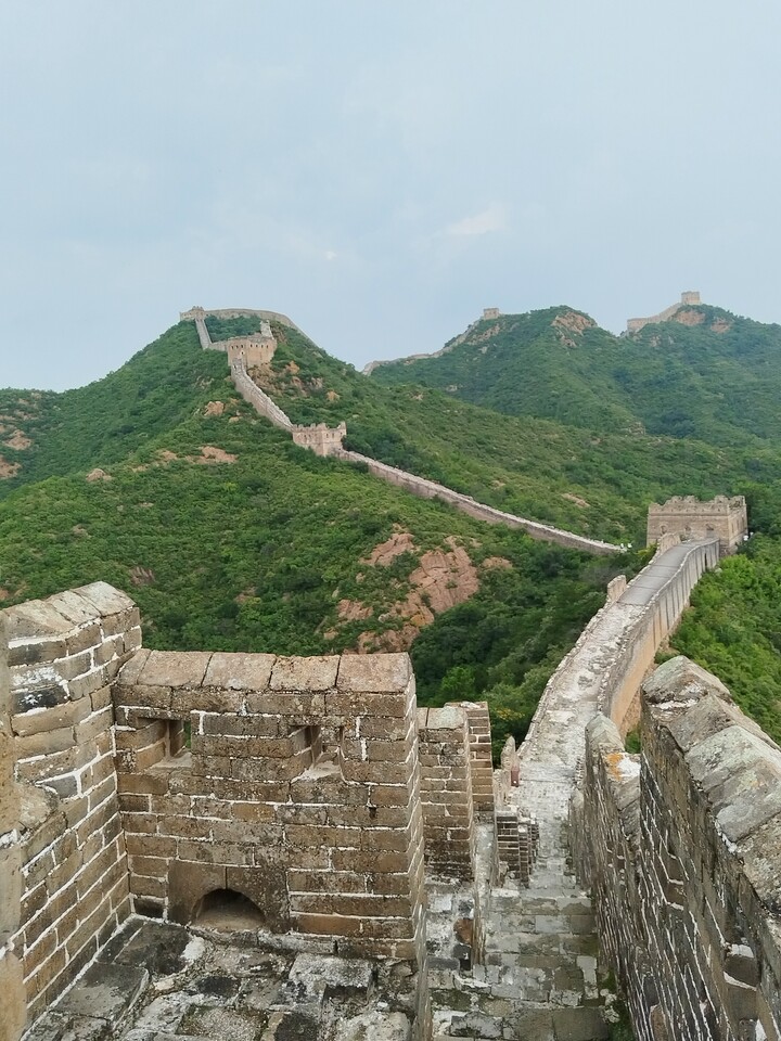 Hemp Village to Jinshanling Great Wall, 2025/07/25—photo #16